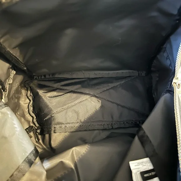 Marc Jacobs Big Full Size Black Backpack